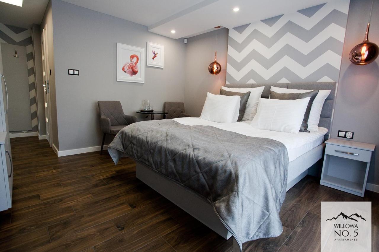 Willowa No. 5 Apartaments วีสวา ภายนอก รูปภาพ