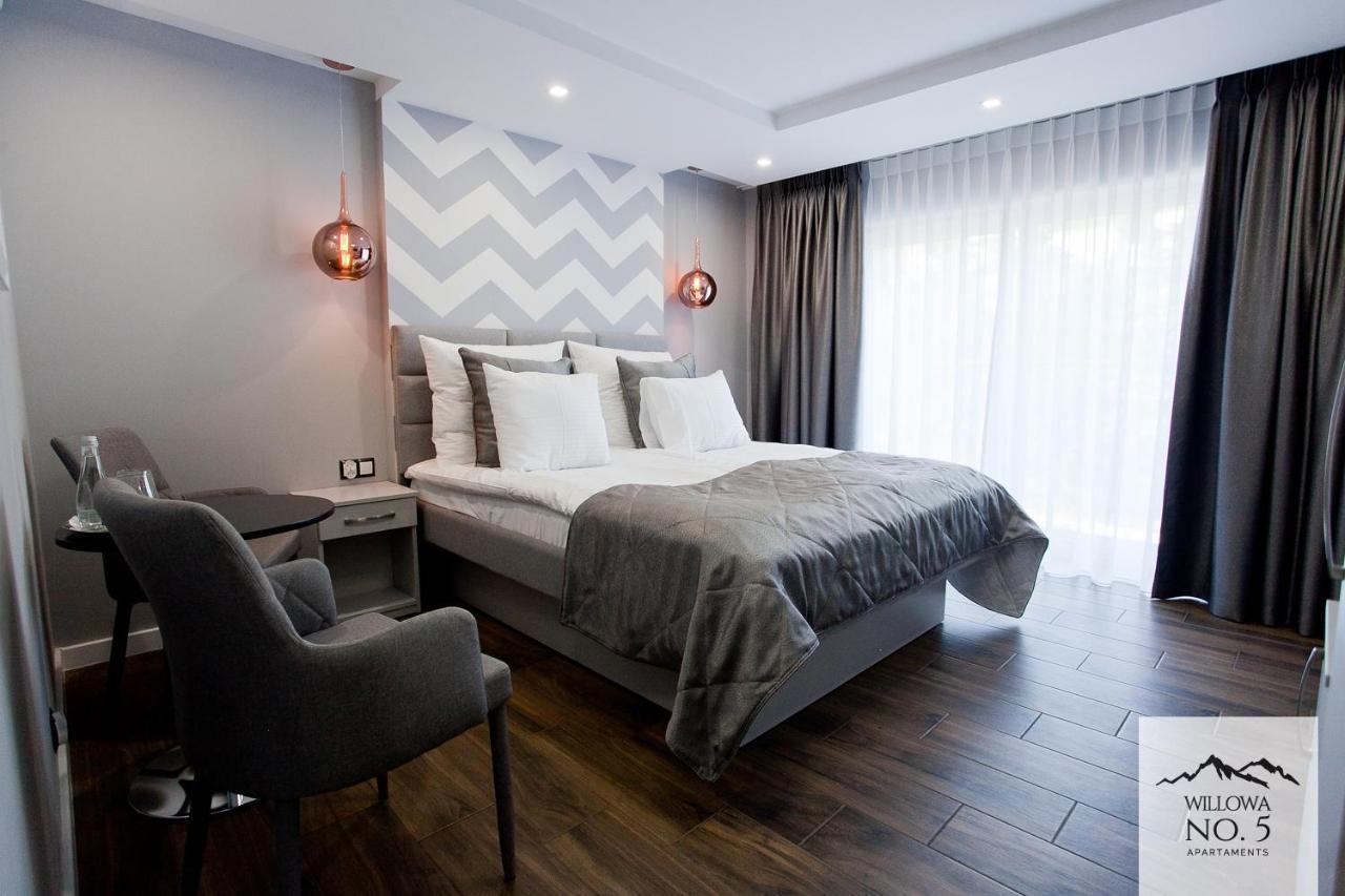 Willowa No. 5 Apartaments วีสวา ภายนอก รูปภาพ