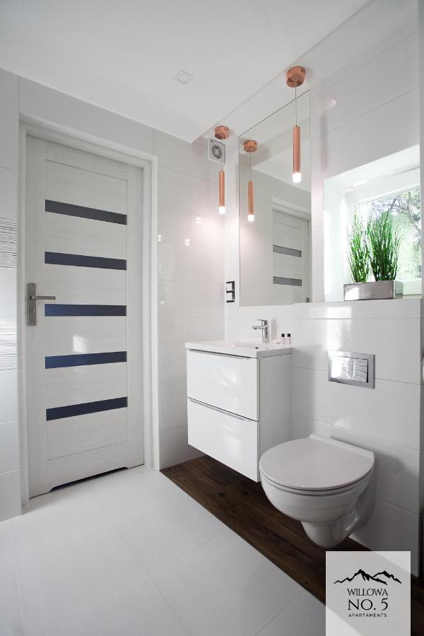 Willowa No. 5 Apartaments วีสวา ภายนอก รูปภาพ