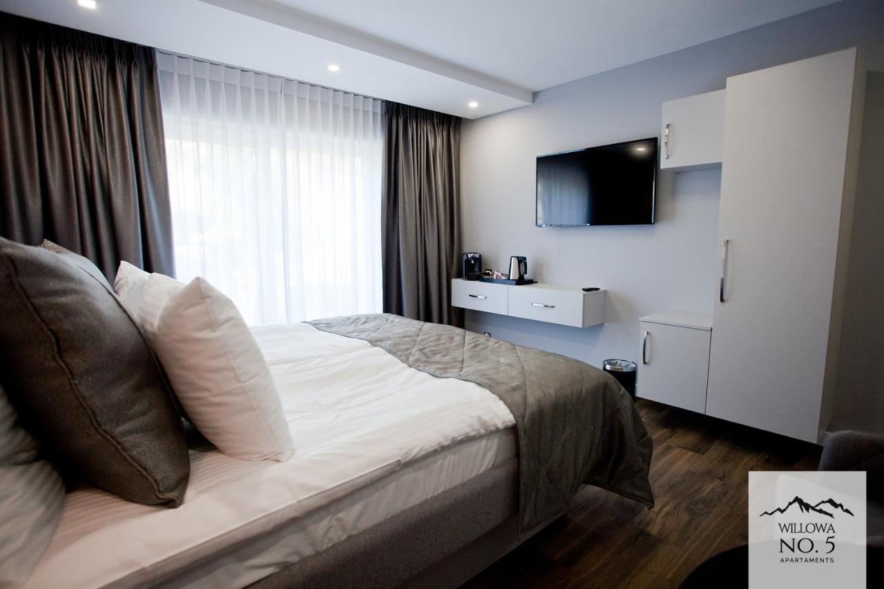 Willowa No. 5 Apartaments วีสวา ภายนอก รูปภาพ