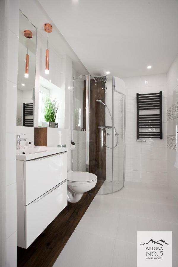 Willowa No. 5 Apartaments วีสวา ภายนอก รูปภาพ