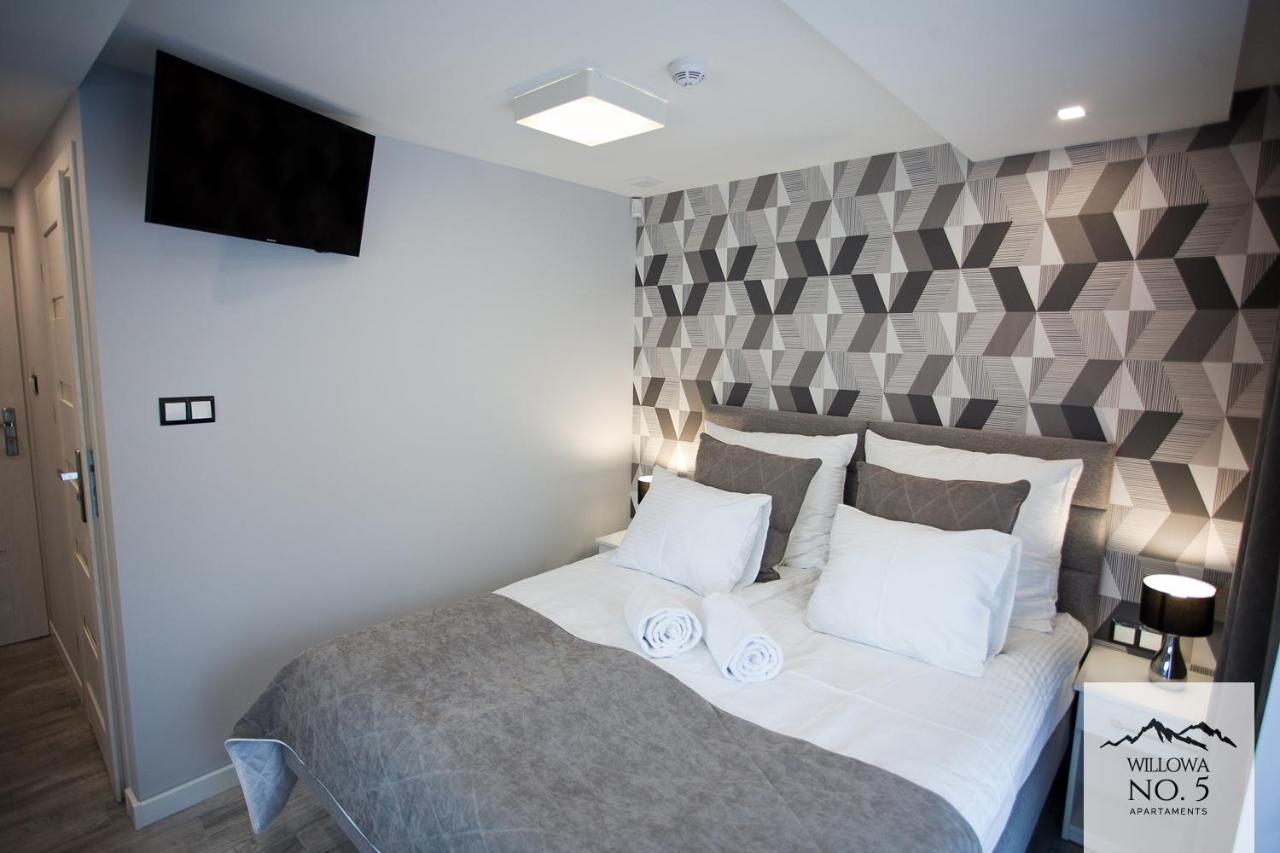 Willowa No. 5 Apartaments วีสวา ภายนอก รูปภาพ