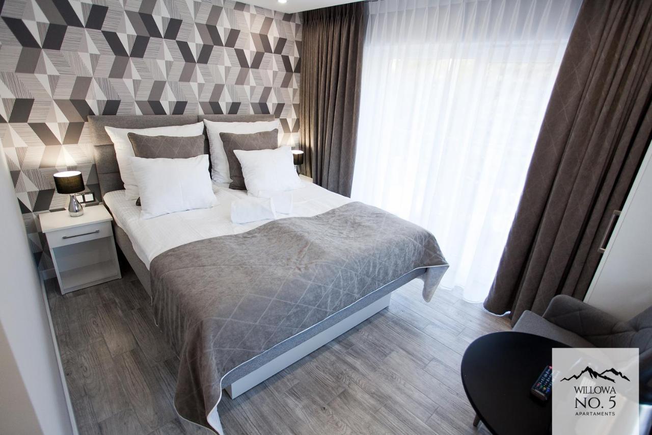 Willowa No. 5 Apartaments วีสวา ภายนอก รูปภาพ