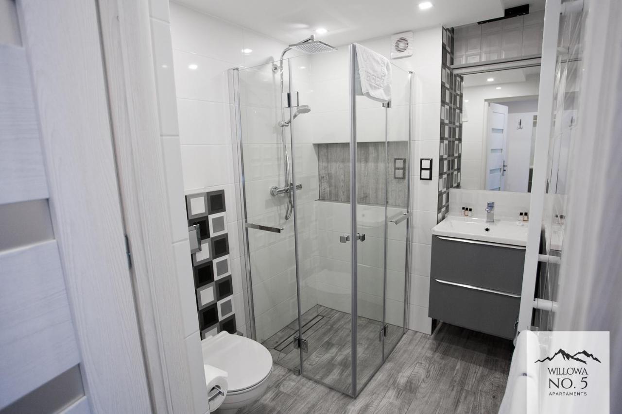 Willowa No. 5 Apartaments วีสวา ภายนอก รูปภาพ