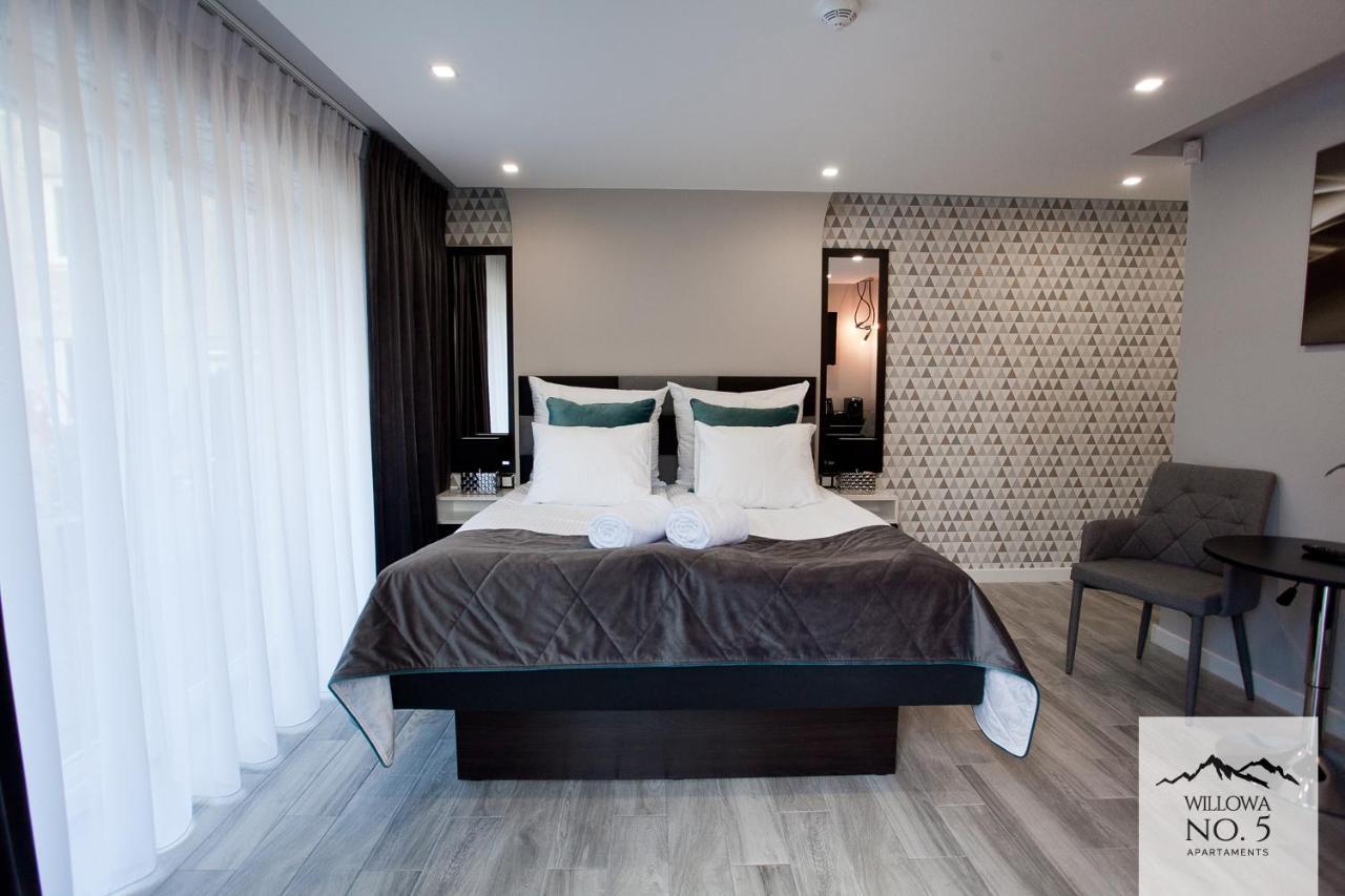 Willowa No. 5 Apartaments วีสวา ภายนอก รูปภาพ
