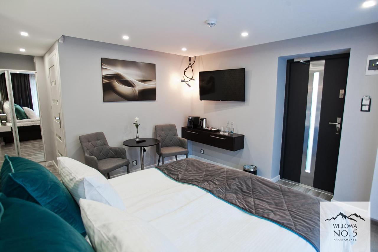 Willowa No. 5 Apartaments วีสวา ภายนอก รูปภาพ
