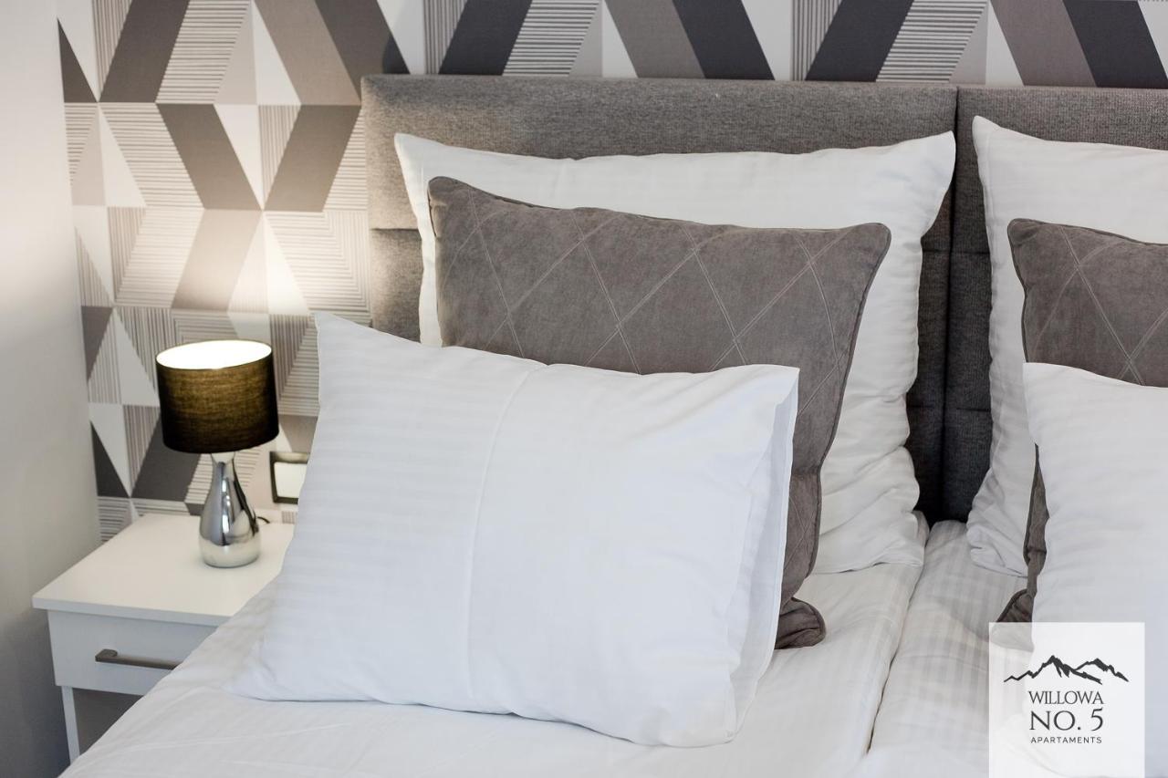 Willowa No. 5 Apartaments วีสวา ภายนอก รูปภาพ