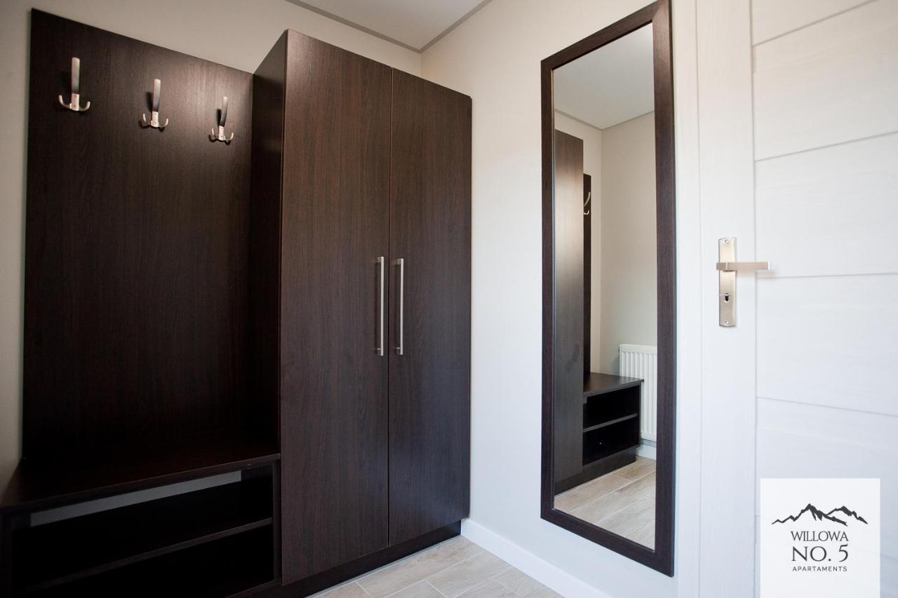 Willowa No. 5 Apartaments วีสวา ภายนอก รูปภาพ