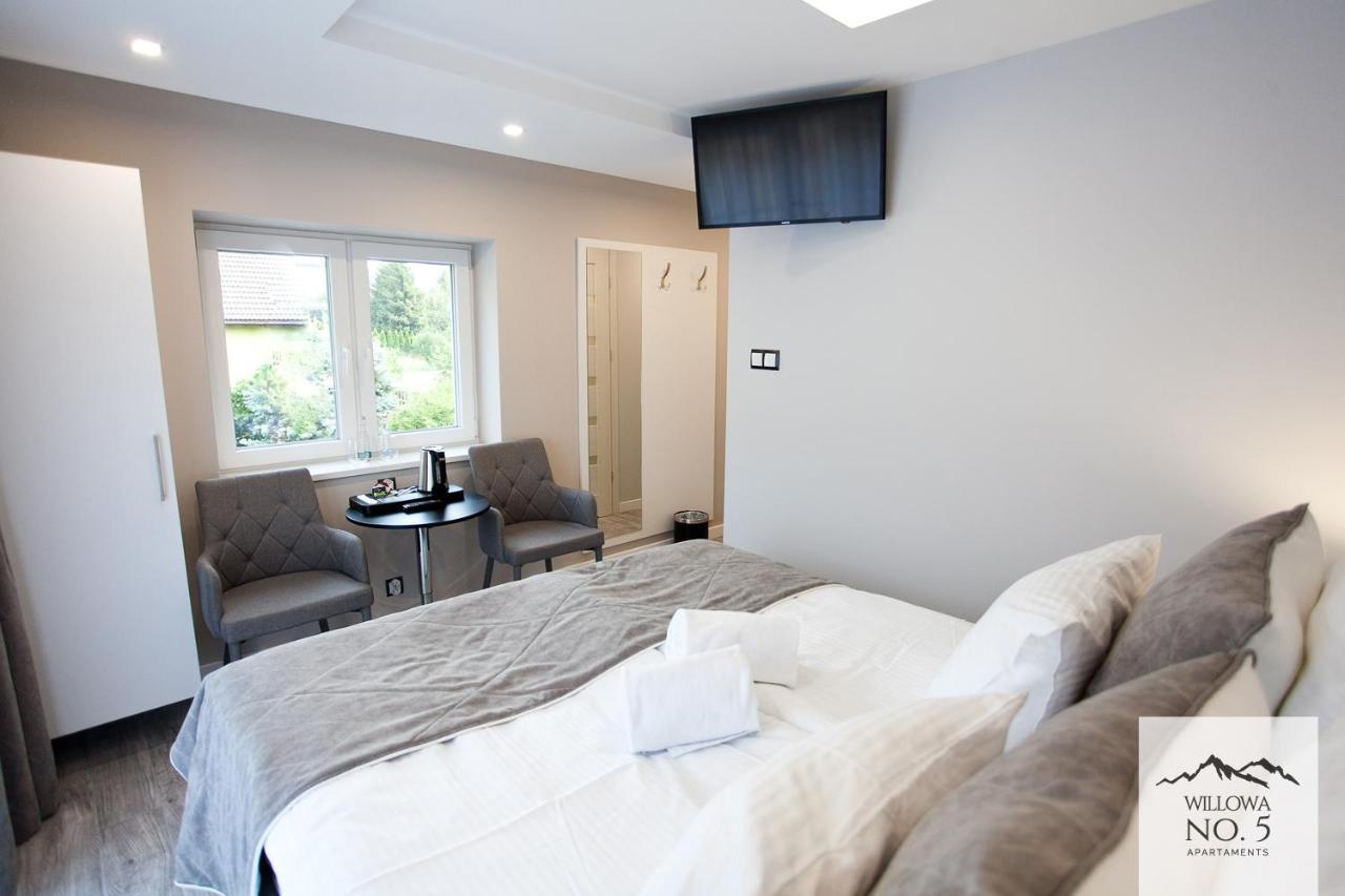 Willowa No. 5 Apartaments วีสวา ภายนอก รูปภาพ