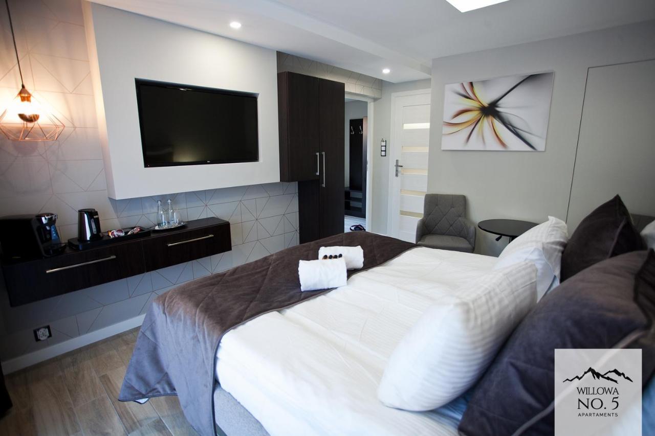 Willowa No. 5 Apartaments วีสวา ภายนอก รูปภาพ