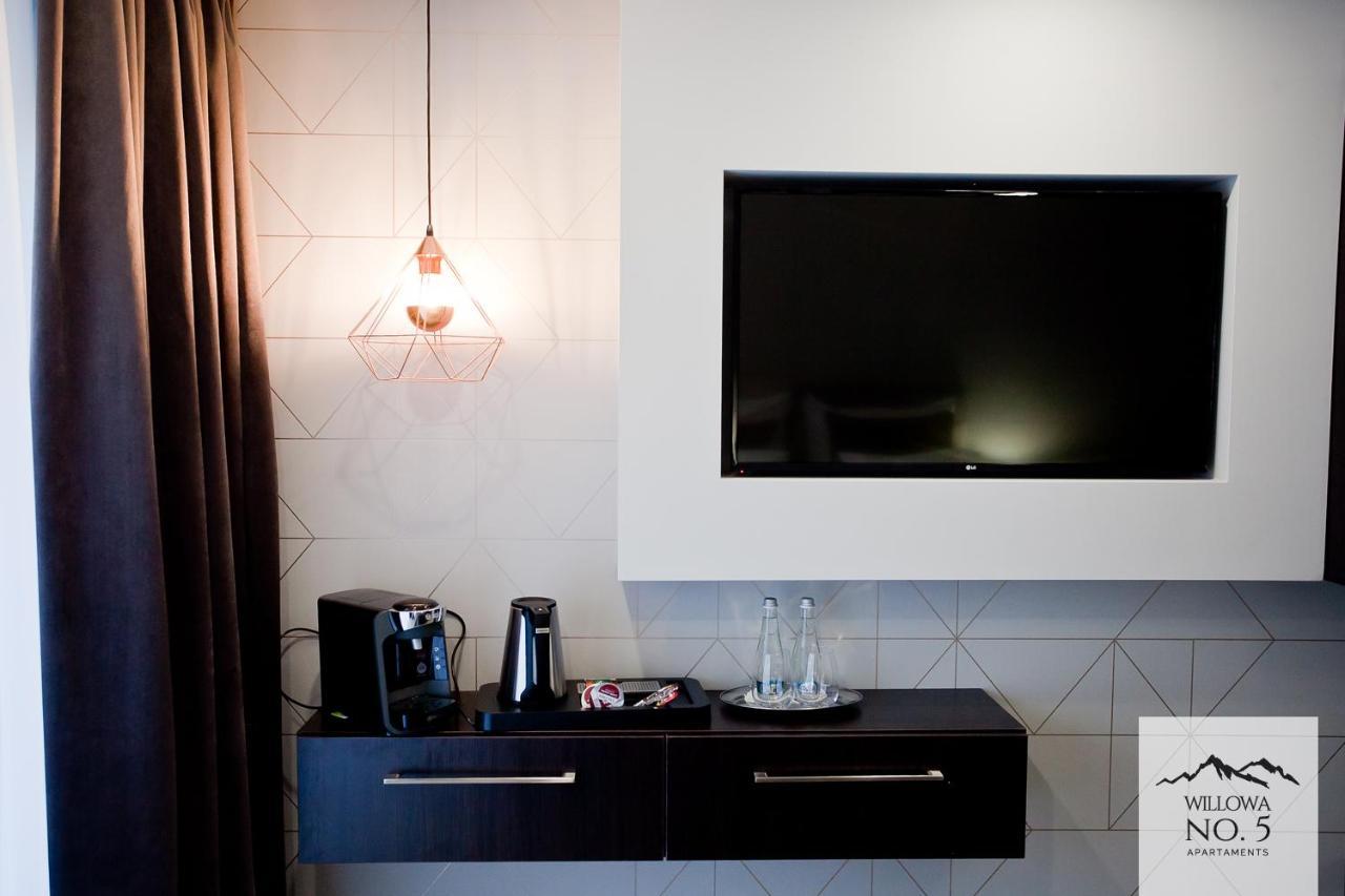 Willowa No. 5 Apartaments วีสวา ภายนอก รูปภาพ