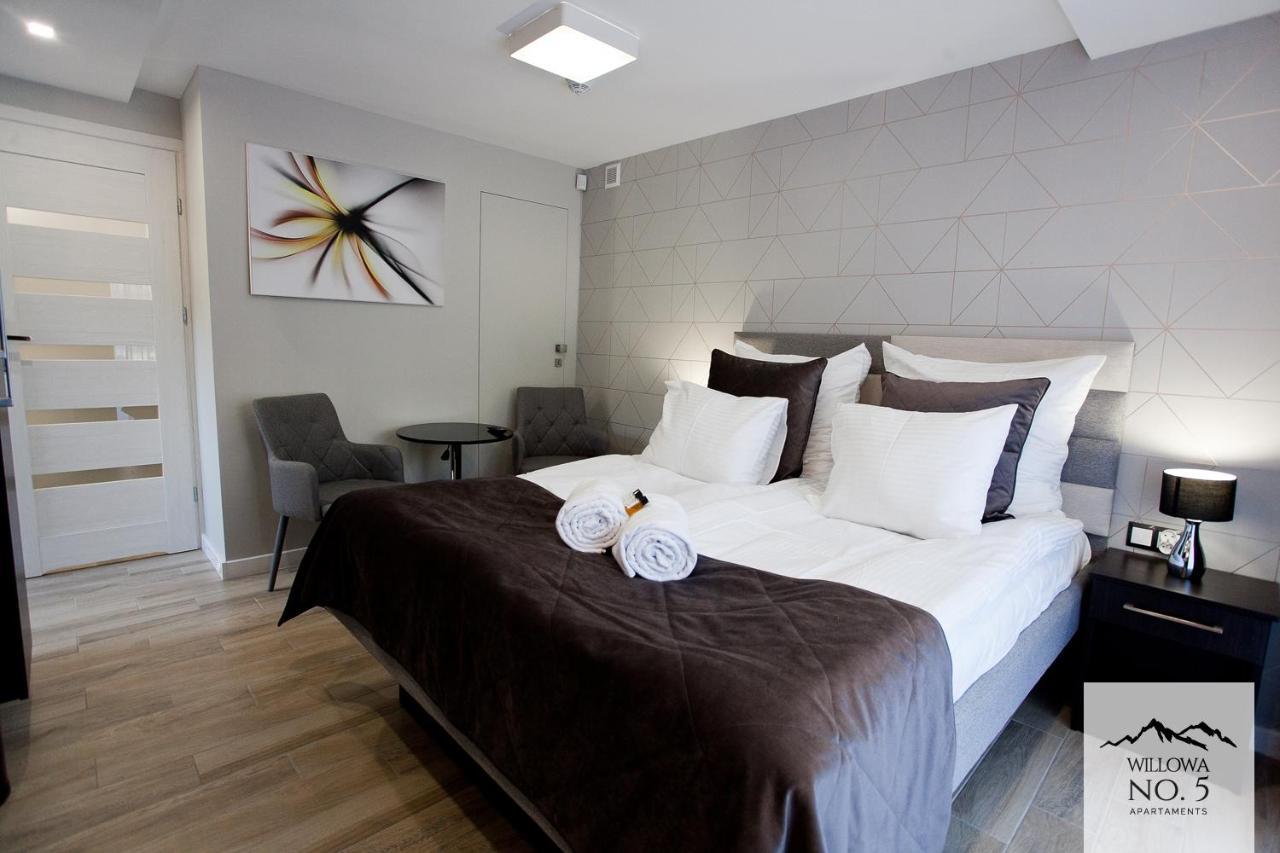 Willowa No. 5 Apartaments วีสวา ภายนอก รูปภาพ
