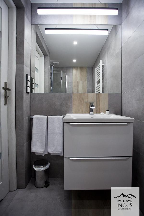 Willowa No. 5 Apartaments วีสวา ภายนอก รูปภาพ