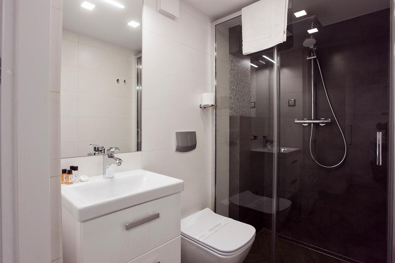 Willowa No. 5 Apartaments วีสวา ภายนอก รูปภาพ