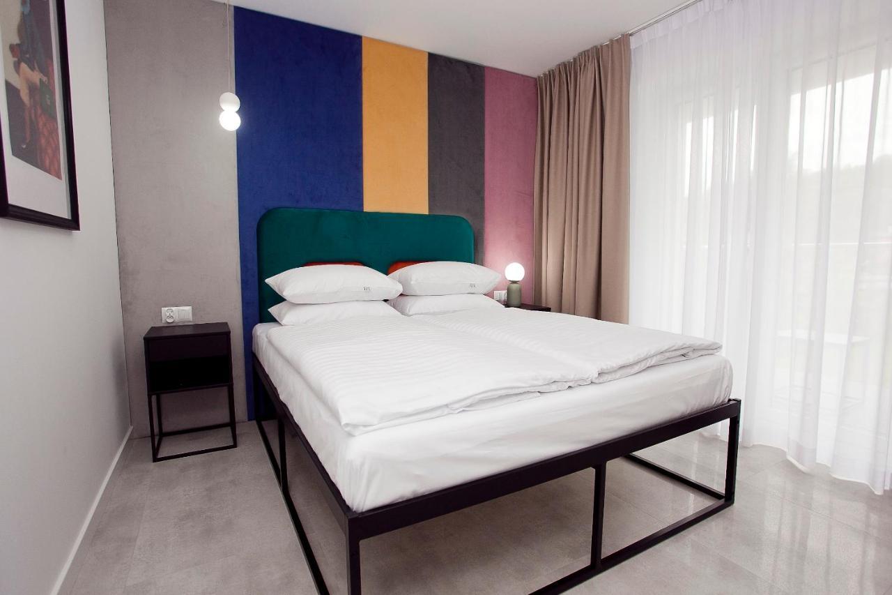 Willowa No. 5 Apartaments วีสวา ภายนอก รูปภาพ