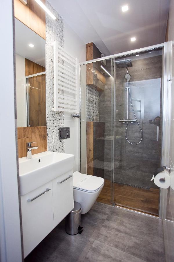 Willowa No. 5 Apartaments วีสวา ภายนอก รูปภาพ