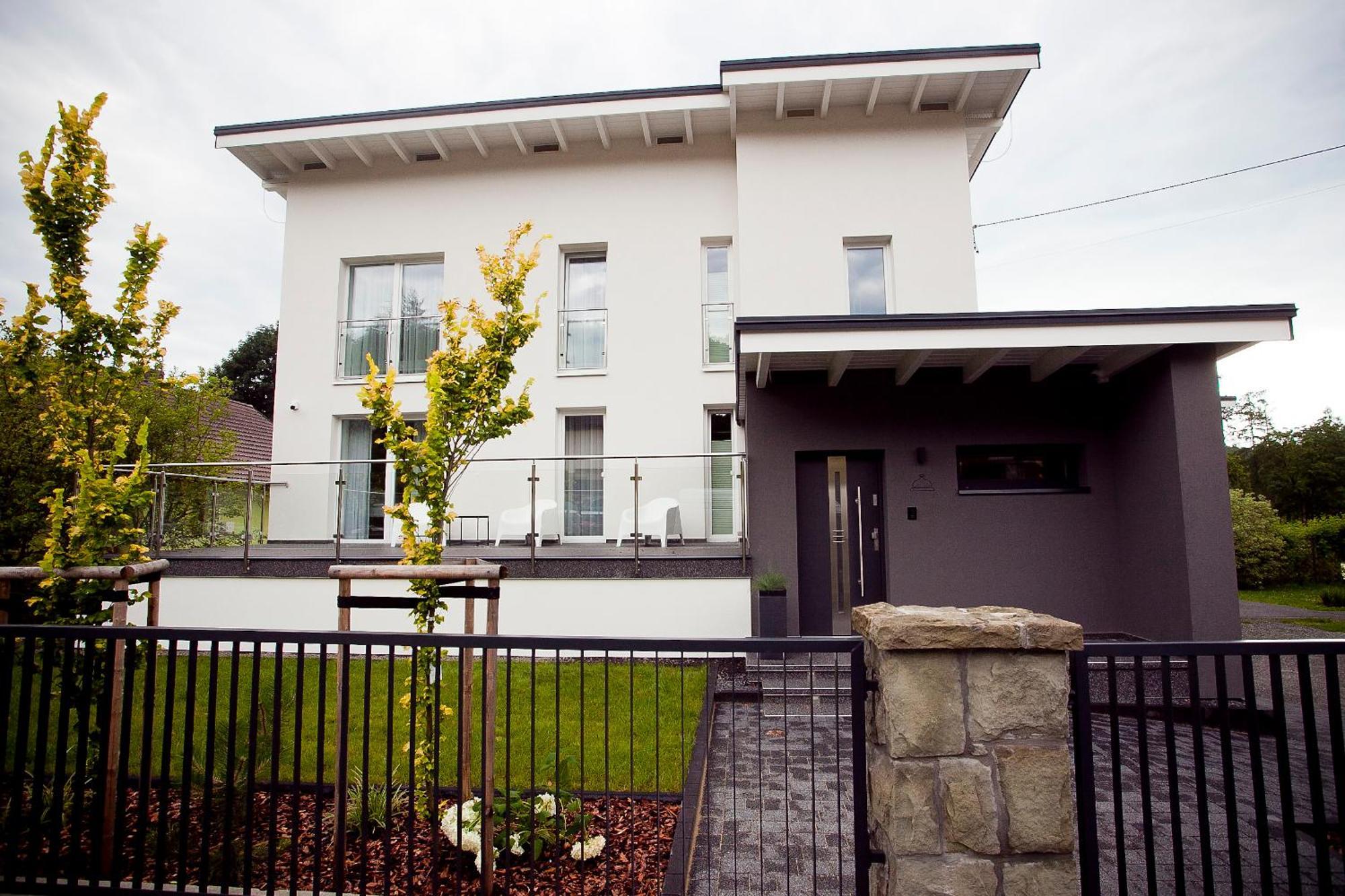 Willowa No. 5 Apartaments วีสวา ภายนอก รูปภาพ
